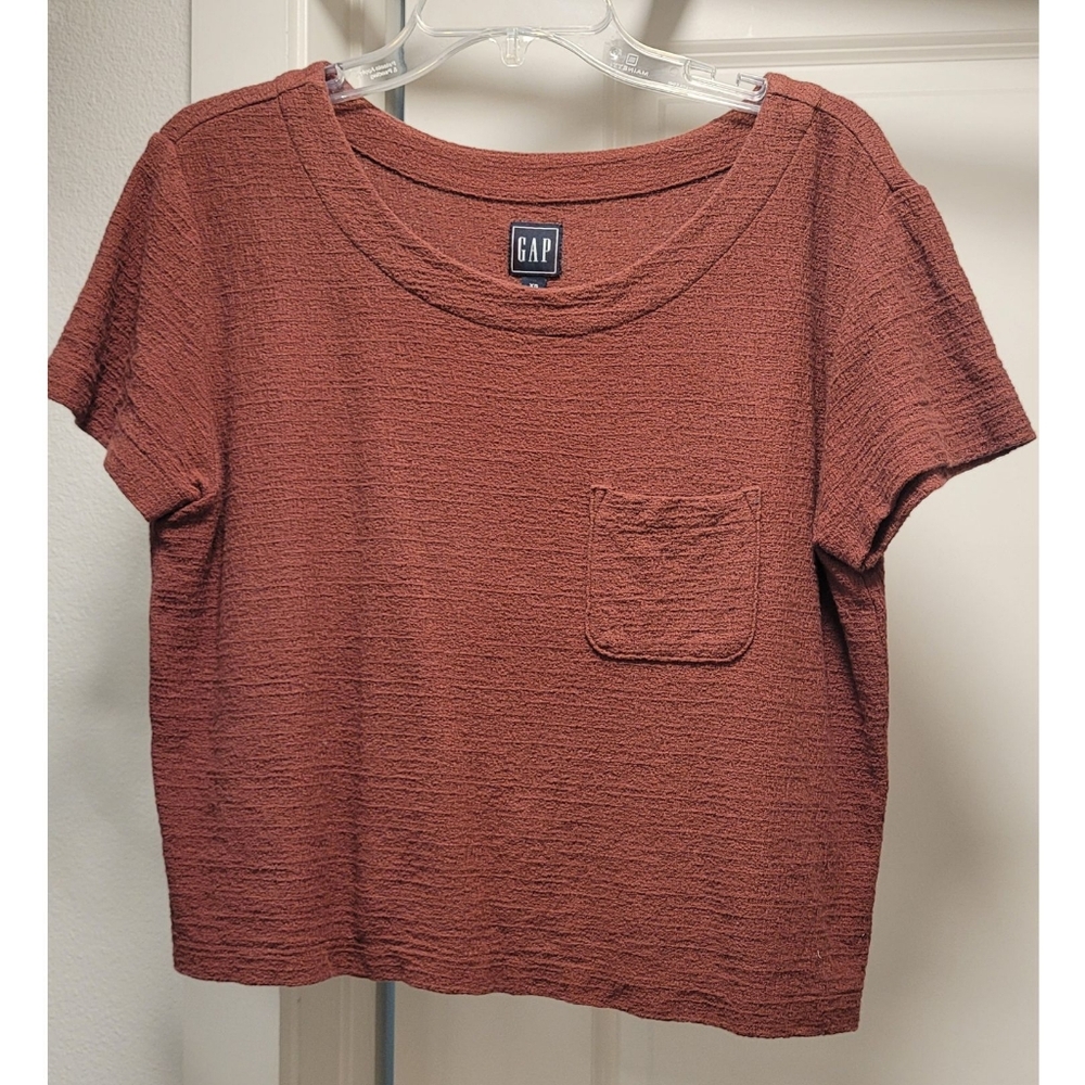 GAP Cropped Shirt